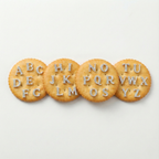 Crystal Letter D Charm