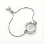 Crystal Letter I Charm