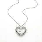 April Diamond White Birthstone (2-Piece)