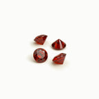 January Garnet Red Birthstone (2-Piece)