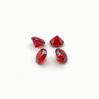 July Ruby Red Birthstone (2-Piece)