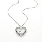 June Light Violet Birthstone (2-Piece)