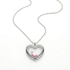 October Tourmaline Pink Birthstone Set