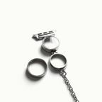 Floating Locket Apple Watch Band