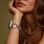 Floating Locket Apple Watch Band